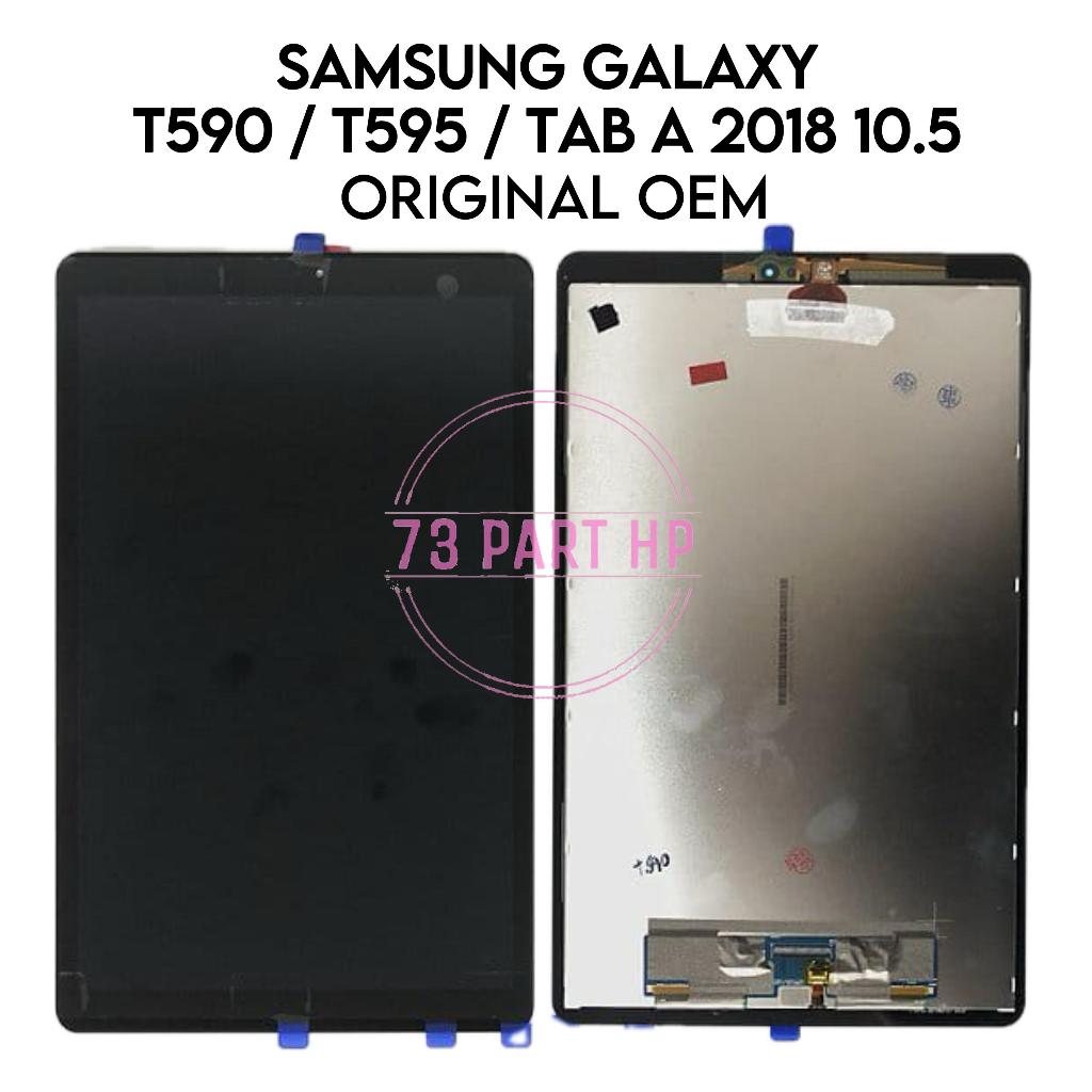 LCD Touchscreen Samsung Galaxy Tab A 2018 10.5 / T590 / T595 / SM-T590 / SM-T595