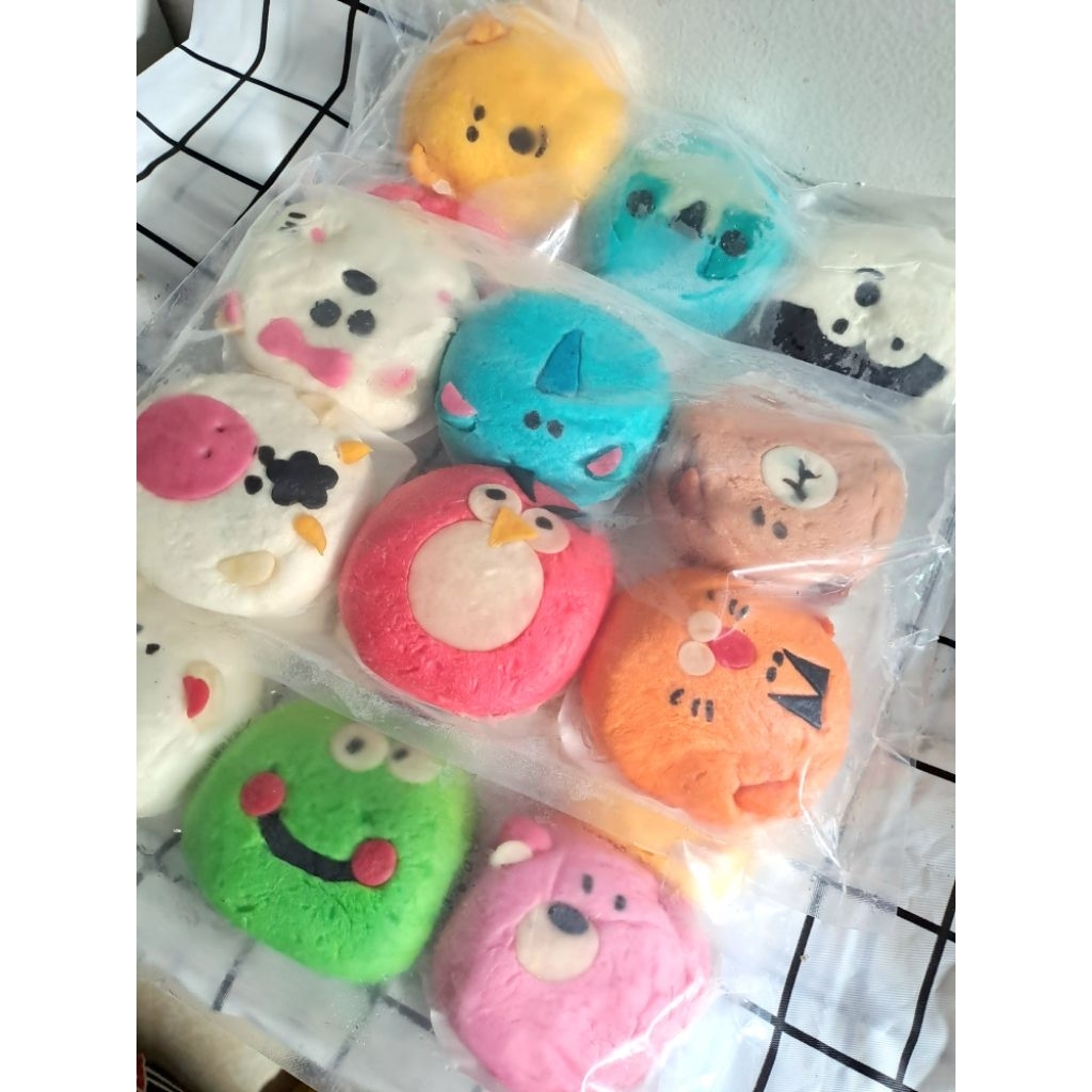 

BAKPAU KARAKTER FROZEN/BAKPO FROZEN/BAKPAO ANAK/IDE BEKAL PRAKTIS