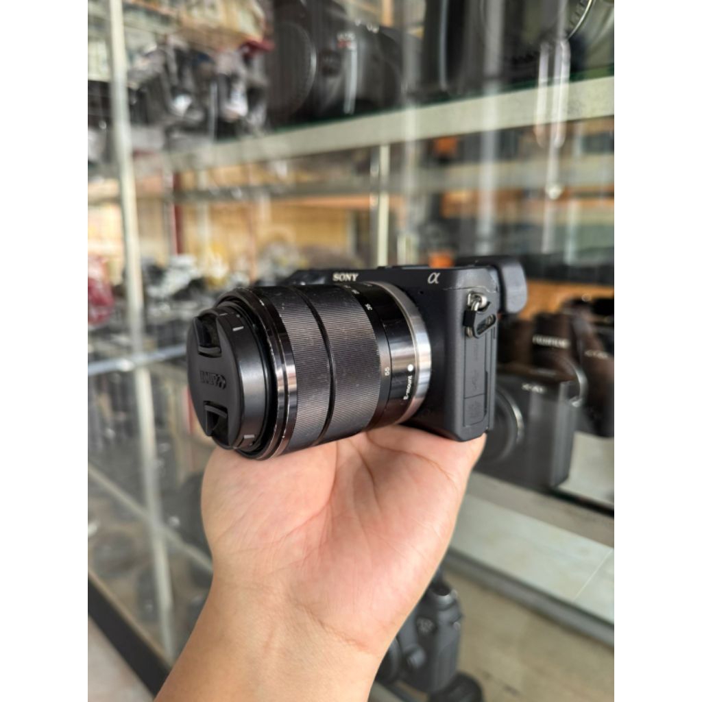 Mirrorless Sony Nex 7 Second