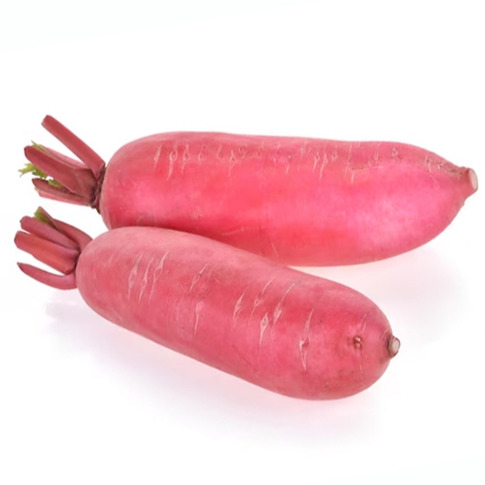 

Lobak Merah/Sayuran Lobak Merah/Umbi Lobak Merah/Lobak Merah Segar/Fresh Red Carrots/1 Kg