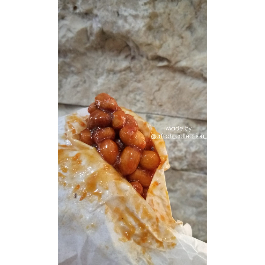 

Afrah collection - Kacang Bumbu Arab