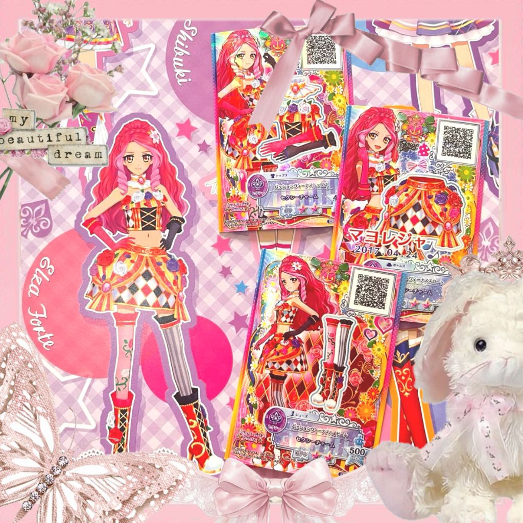 [OFFICIAL] AIKATSU STARS ELZA FORTE VENUS ARK