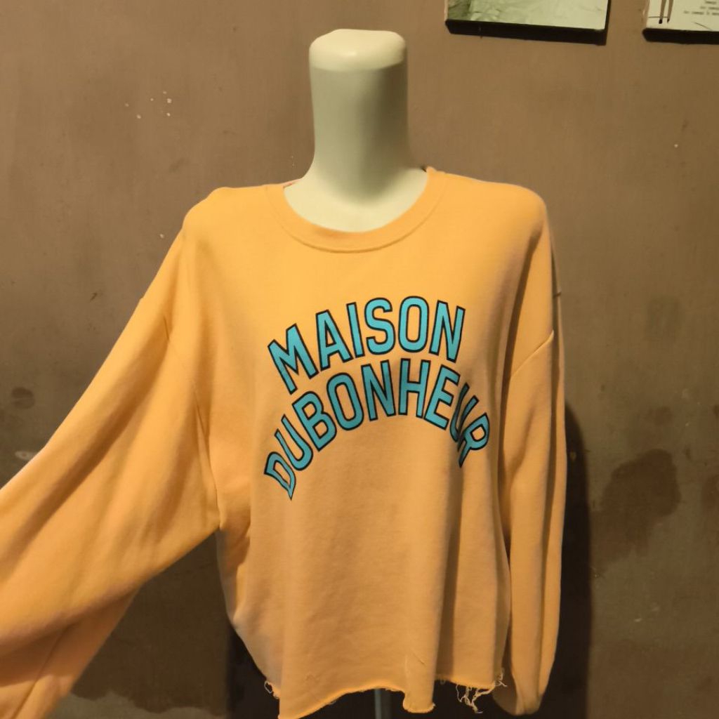 crewneck wanita preloved # crewneck preloved #preloved wanita