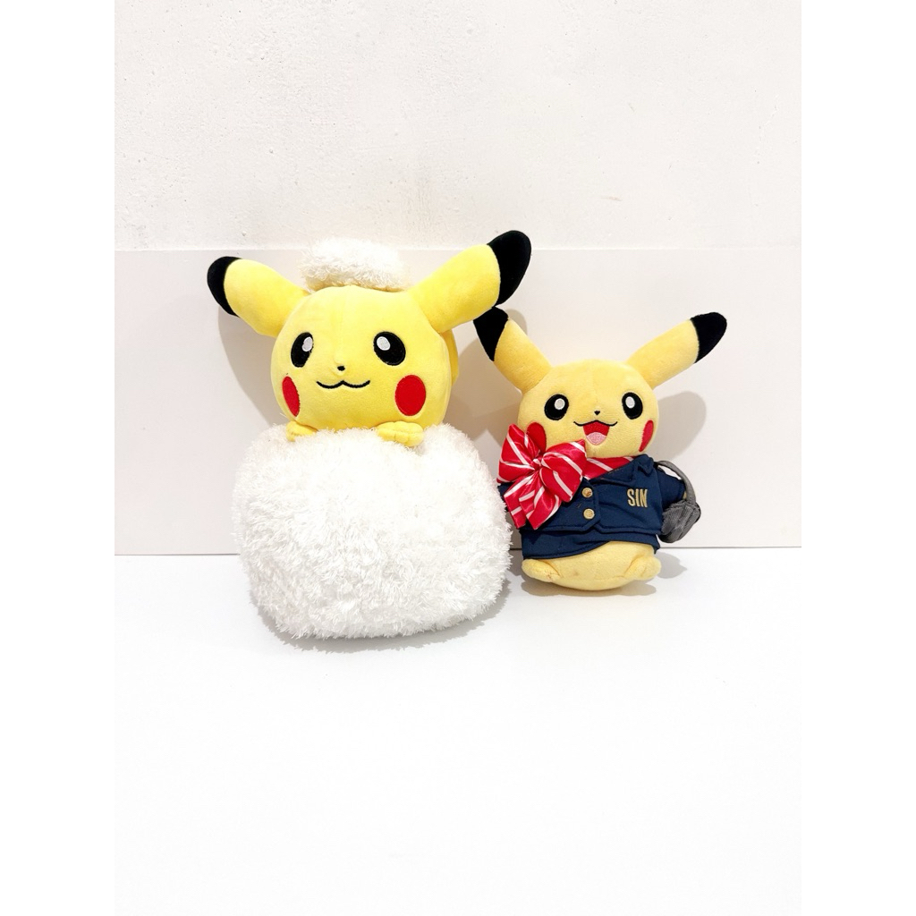 [ORIGINAL] Pikachu Costume