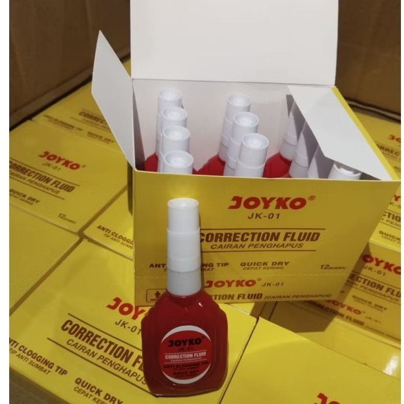 

TIP X JOYKO PERPACK 12 PCS