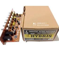 Kit Digital Echo Reverb Plus Tone Control SP-038