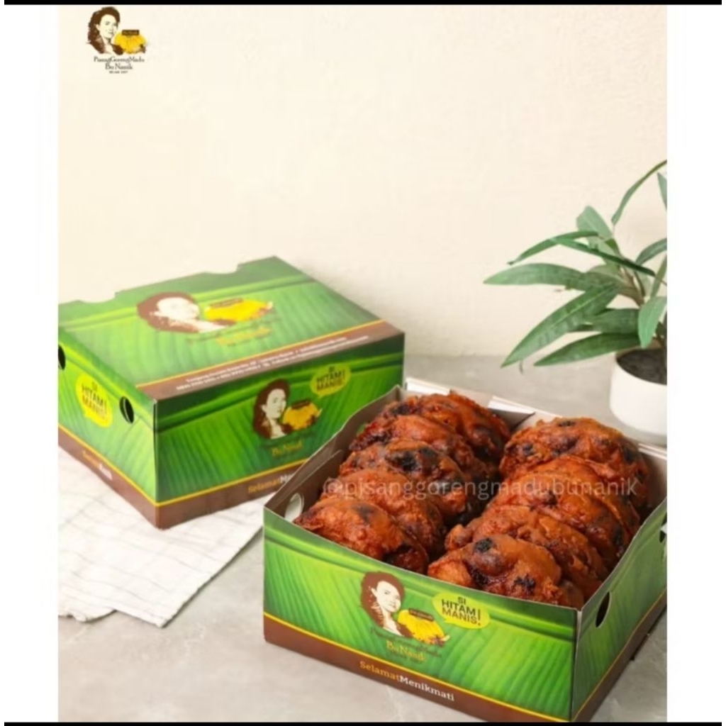 

pisang goreng madu bu Nanik Jakarta (frozen)