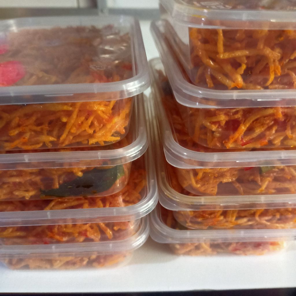 

Pesanan Kentang Mustofa