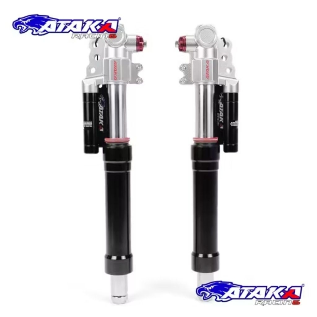 Upside down tabung shock depan nmax old,new abs ataka racing.