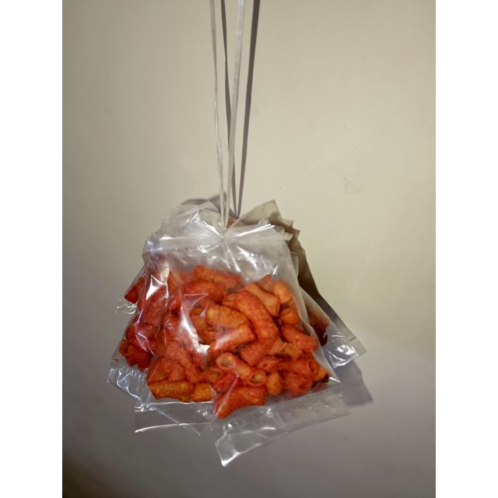 

makaroni pedas bantet