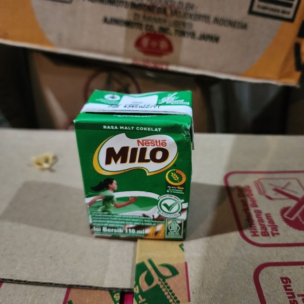 

milo 110ml