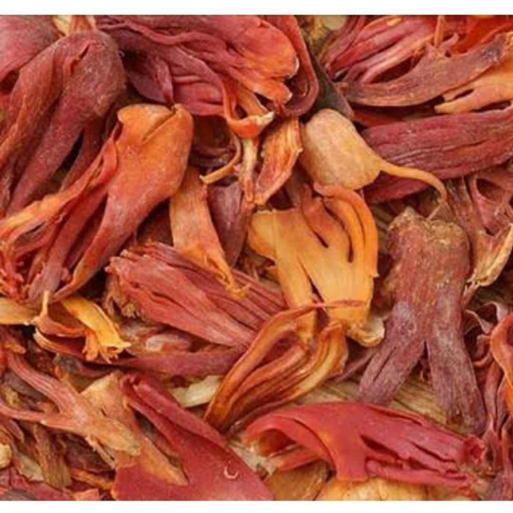 

bunga pala kering 50gr/cempra/puli/kembanh pala/rempah