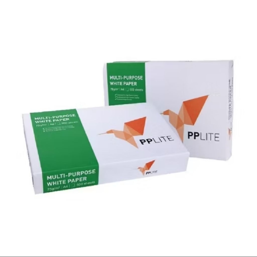 

Kertas HVS PP Lite A4- 75 gsm