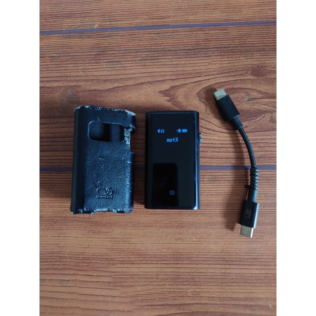 SHANLING UP5 DAC AMP SECOND NORMAL