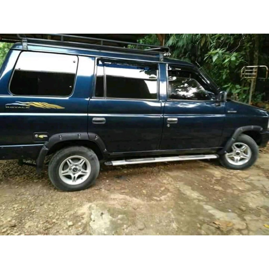 Over fender isuzu panther kapsul lm lv ls dan panther royal kotak higrade baut variasi