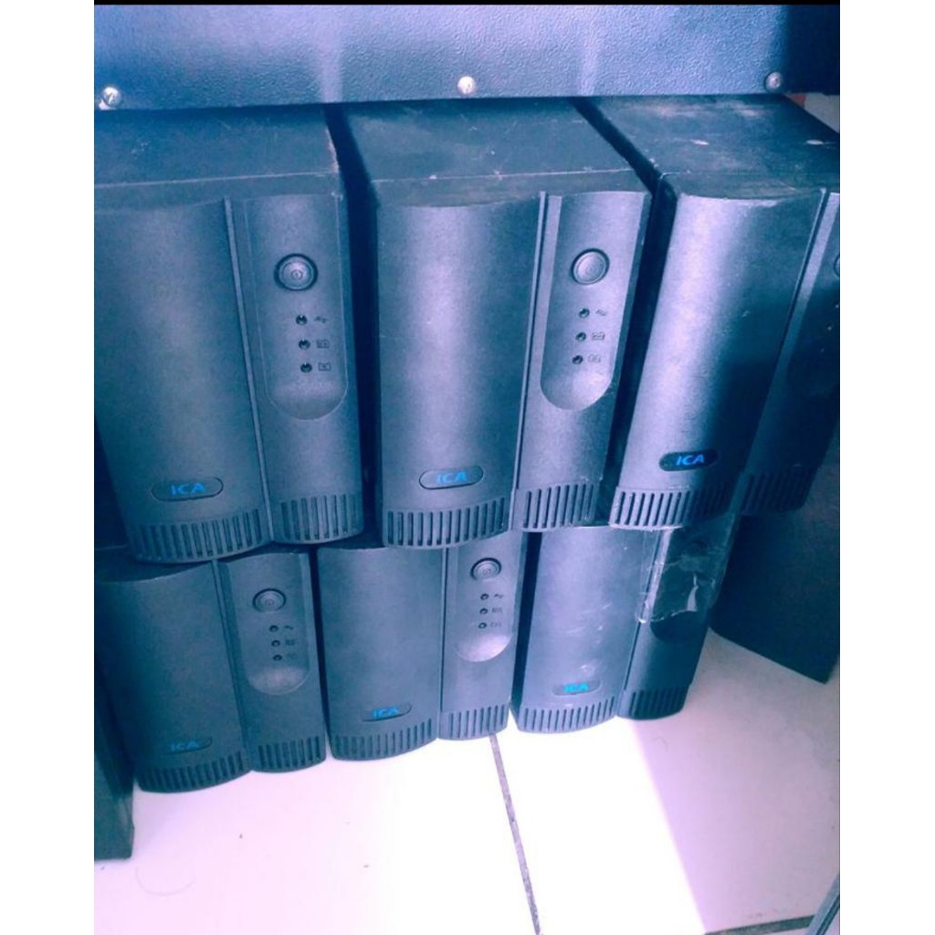 UPS ICA CP700 tanpa baterai