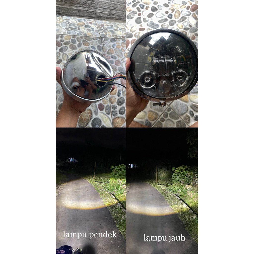 Daymaker set batok l2g