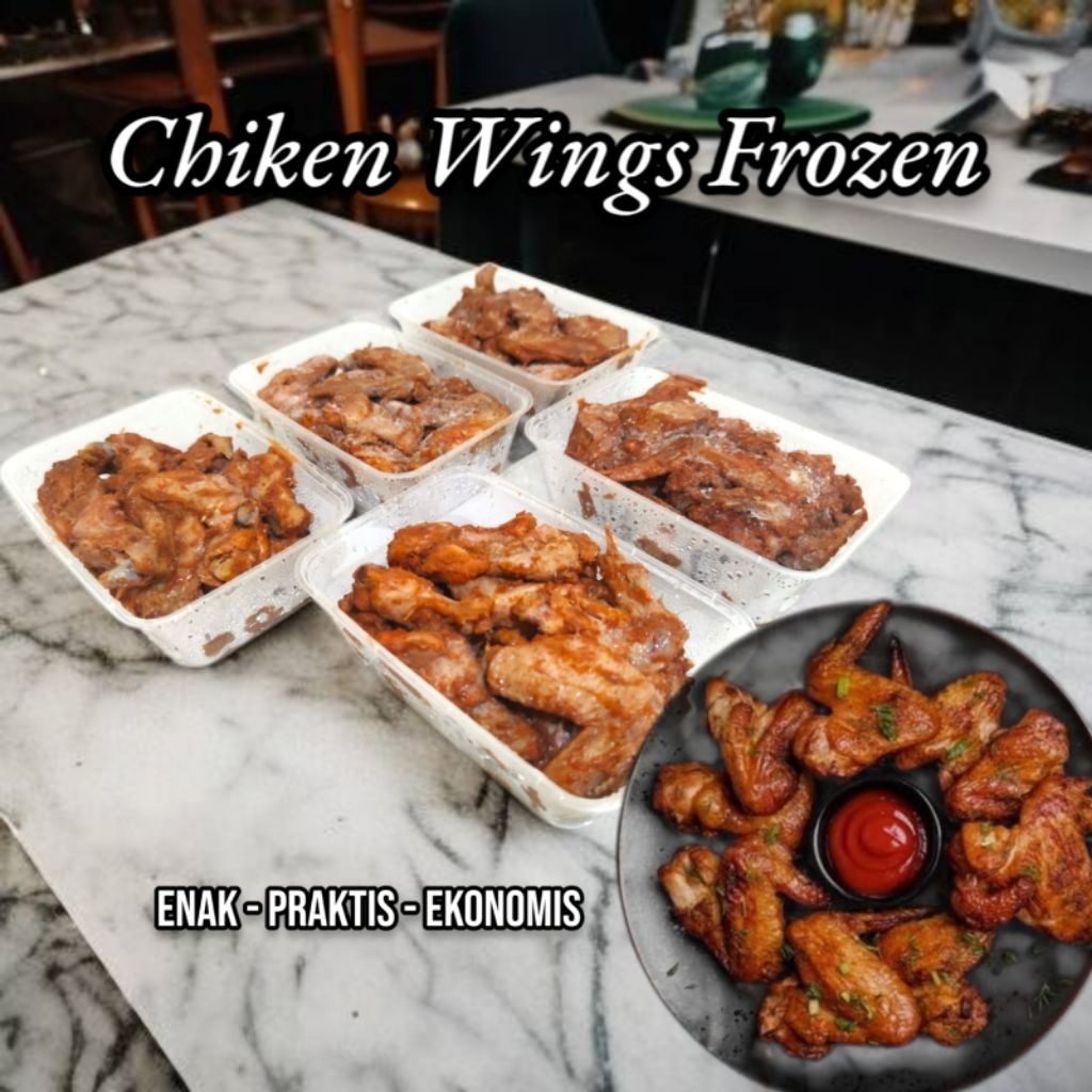 

Chiken wings frozen chiken wing ayam frozen bumbu