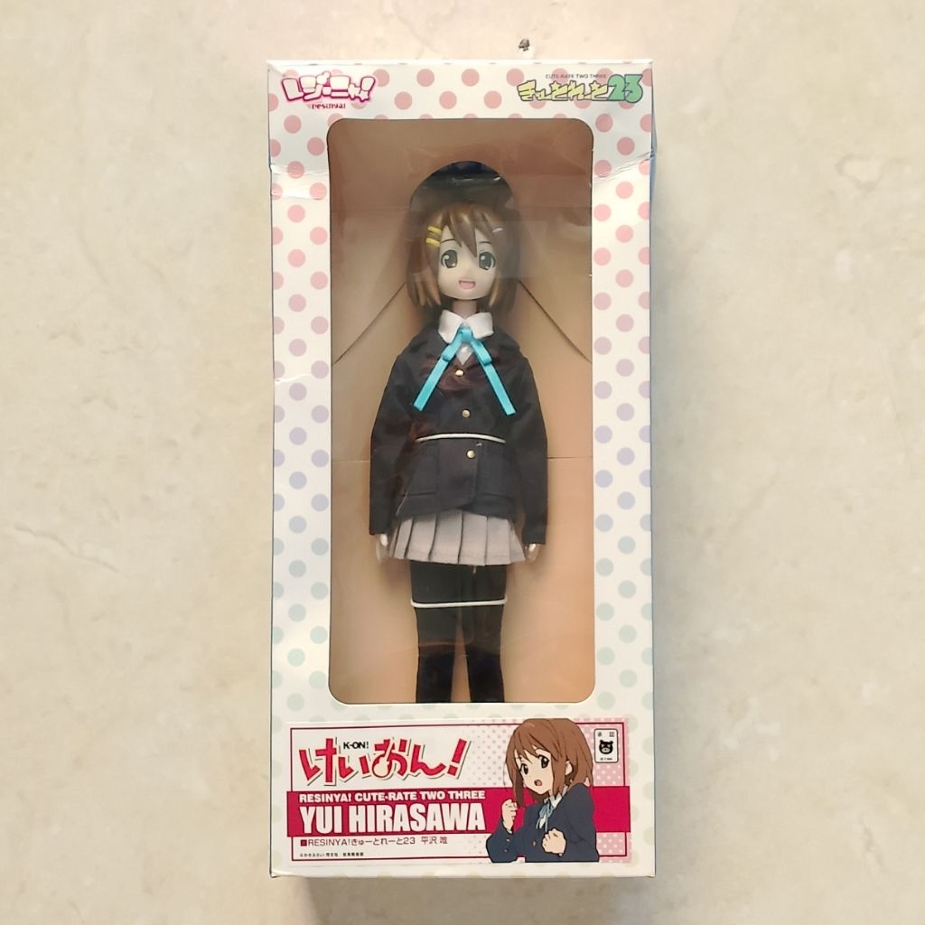 Cute-Rate 23 Resinya! Yui Hirasawa