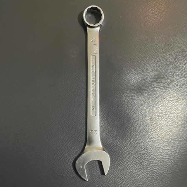 Facom kunci ring pas 23mm bekas/second