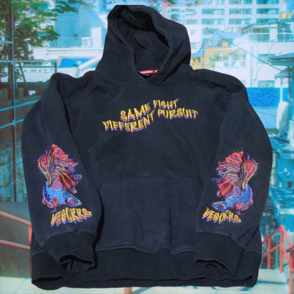 

VEGORRS FISH BORDIR SUKAJAN