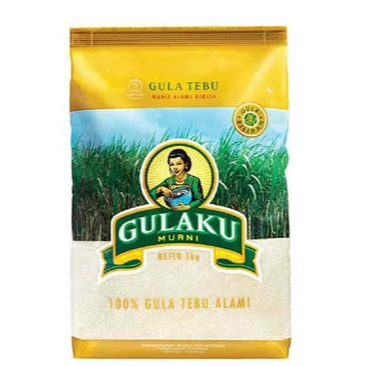

GULAKU GULA TEBU KUNING 8 KG