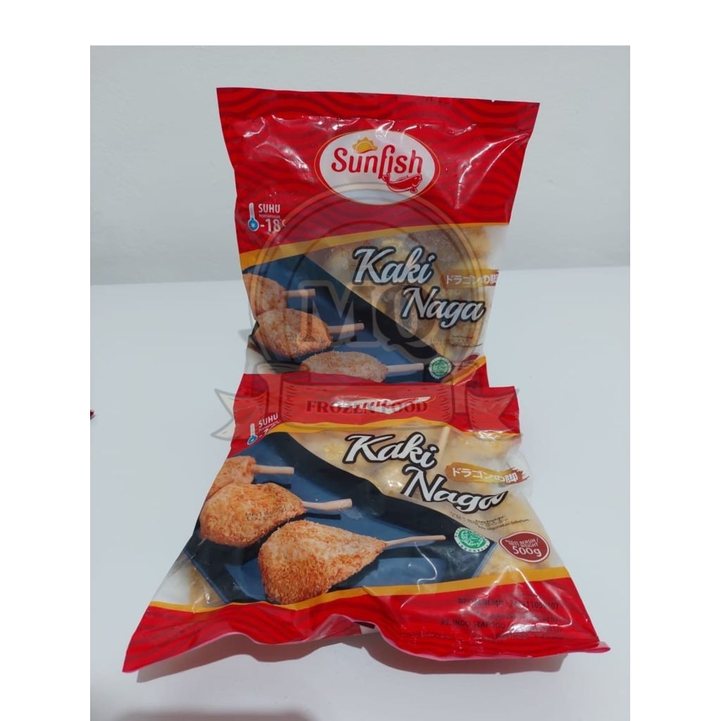 

Sunfish kaki naga 500gr