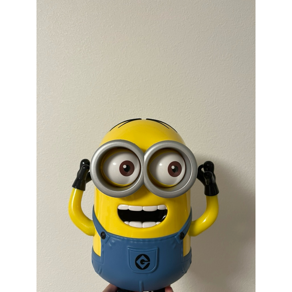 

Minion Popcorn Bob Universal Studios Japan Ready | Tag Lengkap