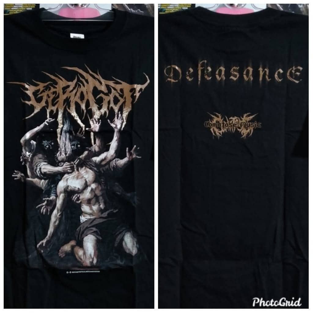 Ts gerogot - defeasance