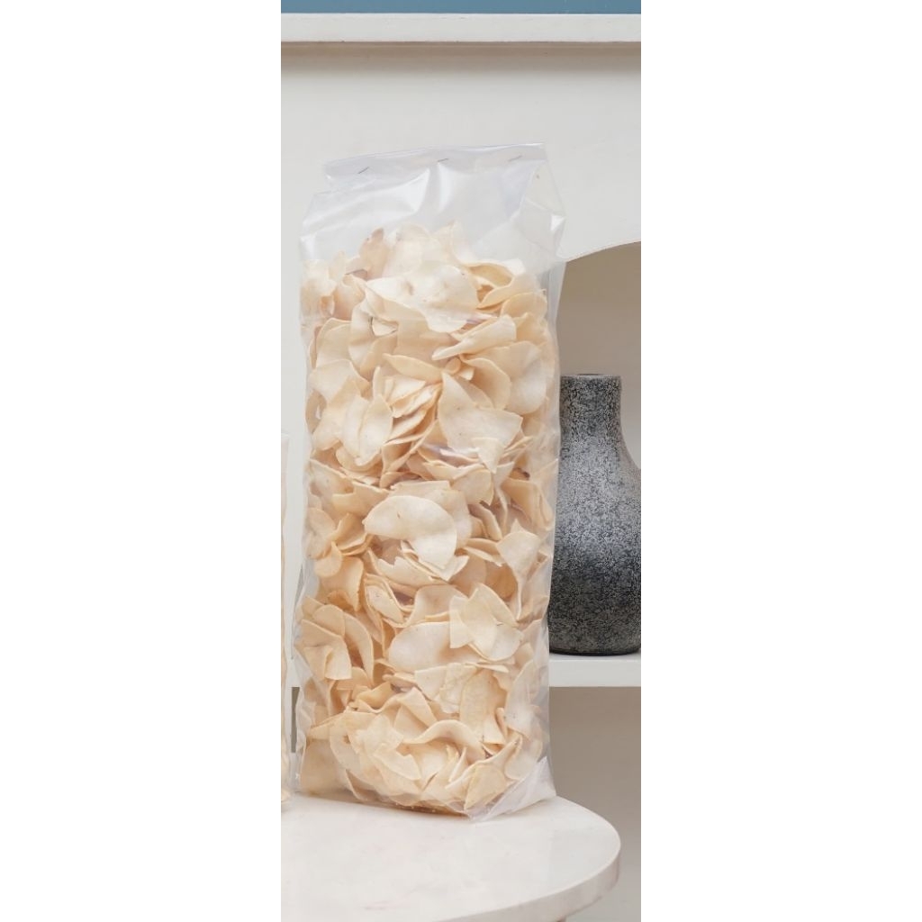 

cemilan keripik Singkong ori super renyah