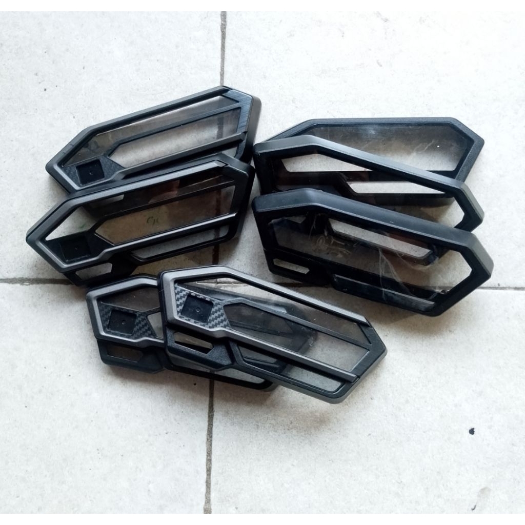 Kaca mika speedometer CBR 150R Facelift - kaca spedometer CBR 150R led Original