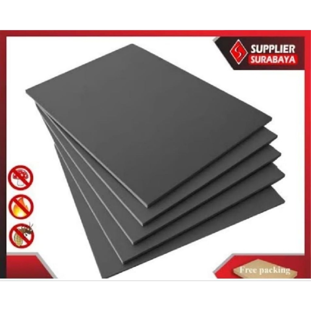 

PVC BOARD 12MM UK A4 kode B001