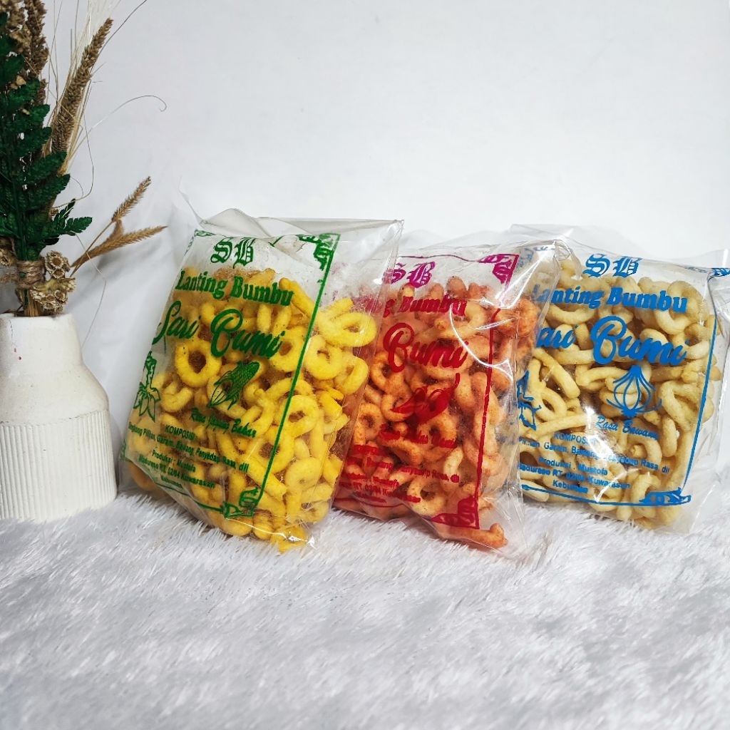 

Keripik Lanting Khas Kebumen Gurih dan Renyah Oleh Oleh Asli Kebumen