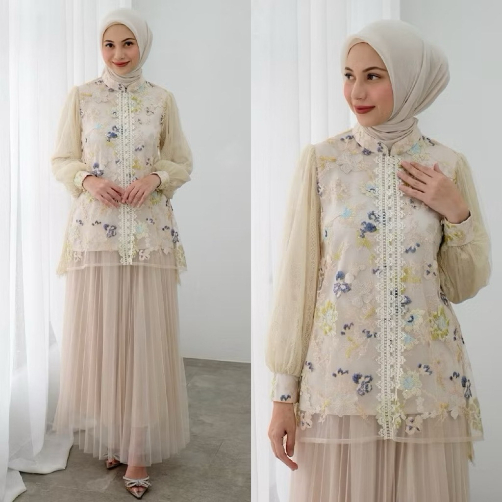 nadine blouse Sarah the label Preloved