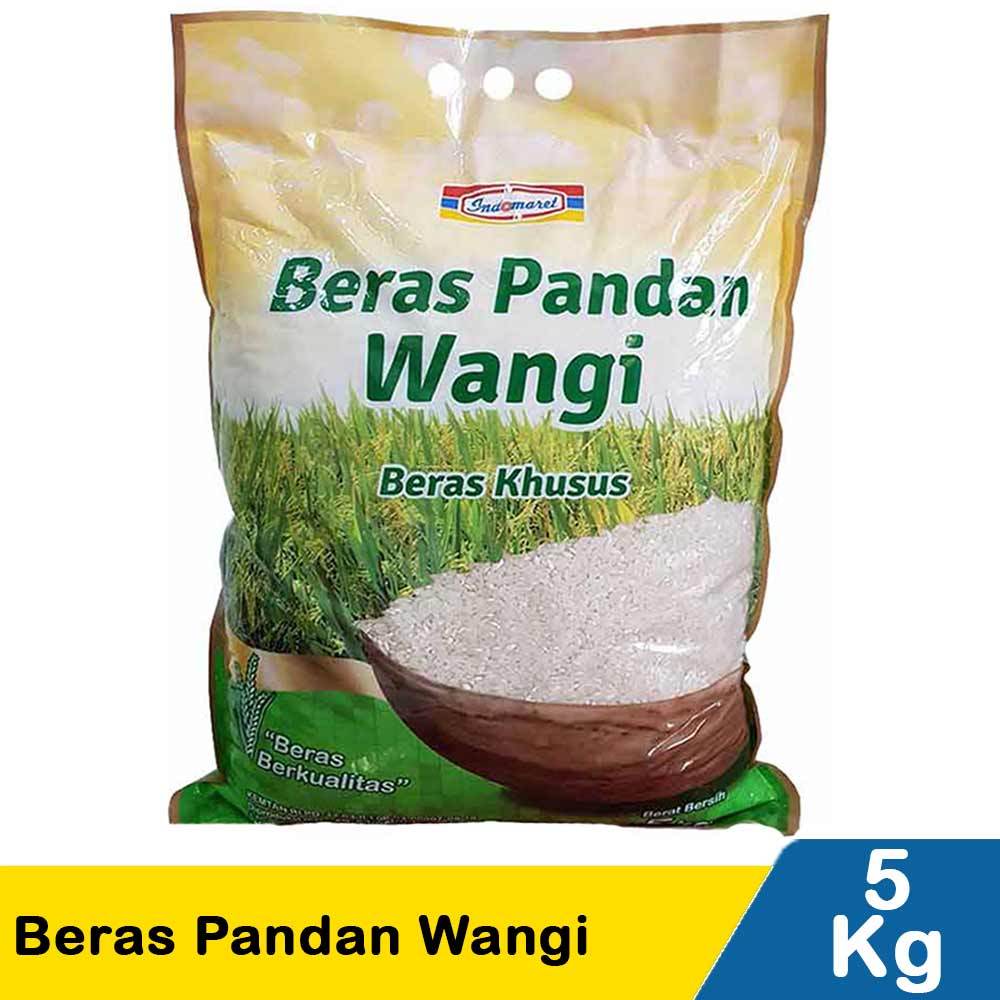 

beras super pandan wangi indomaret 5kg