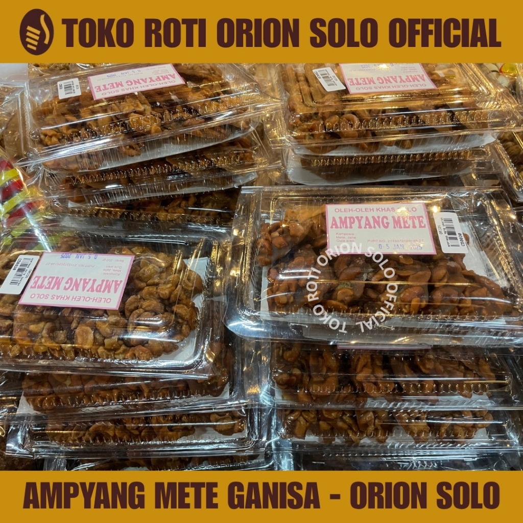 

Ampyang Mete Ganisa - Orion Solo