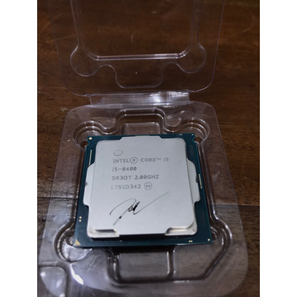 processor intel i5-8400 lga1151