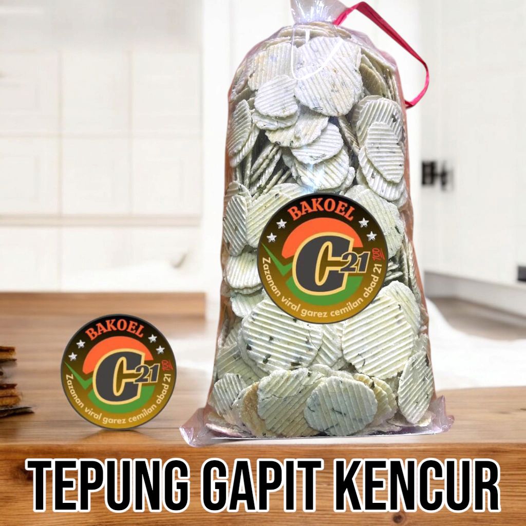 

TEPUNG GAPIT KENCUR C21 JAJANAN VIRAL ABAD21 KHAS CIREBON