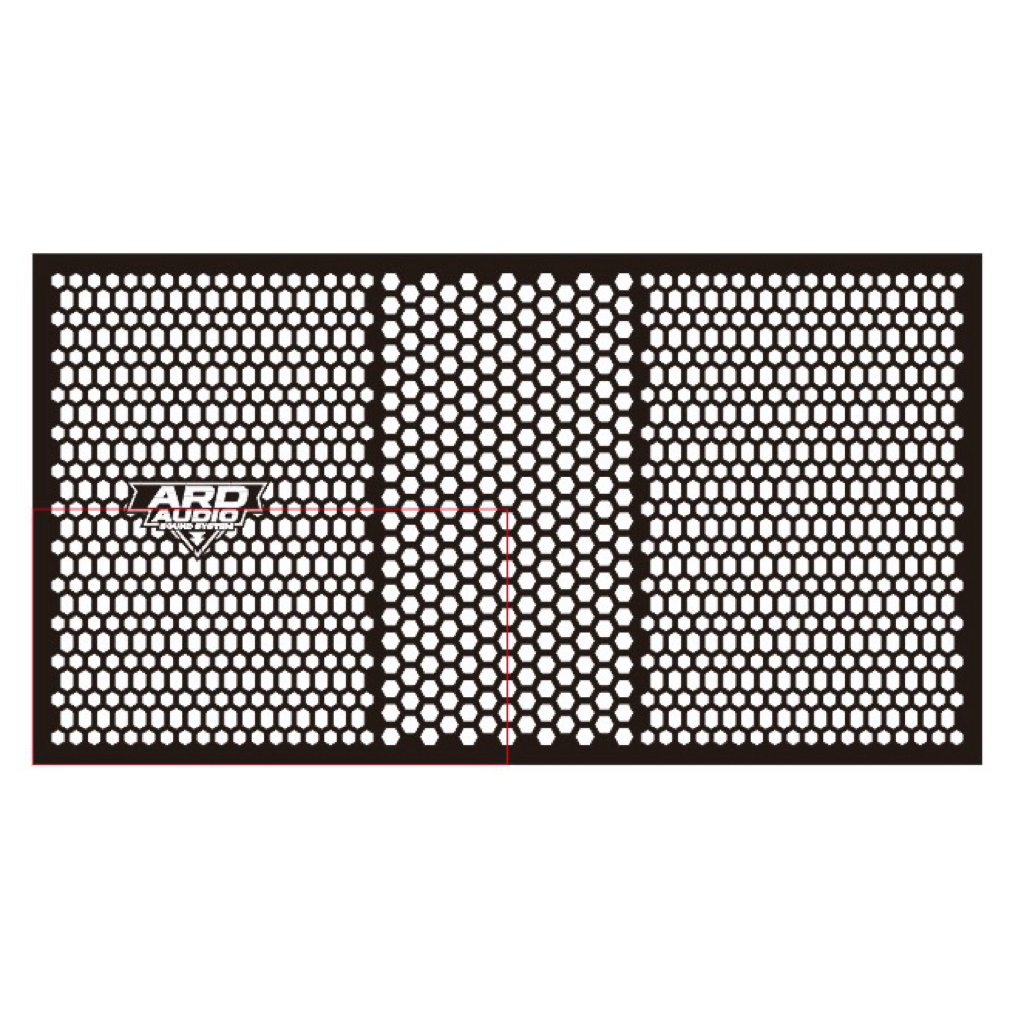 Custom Grill Sound System