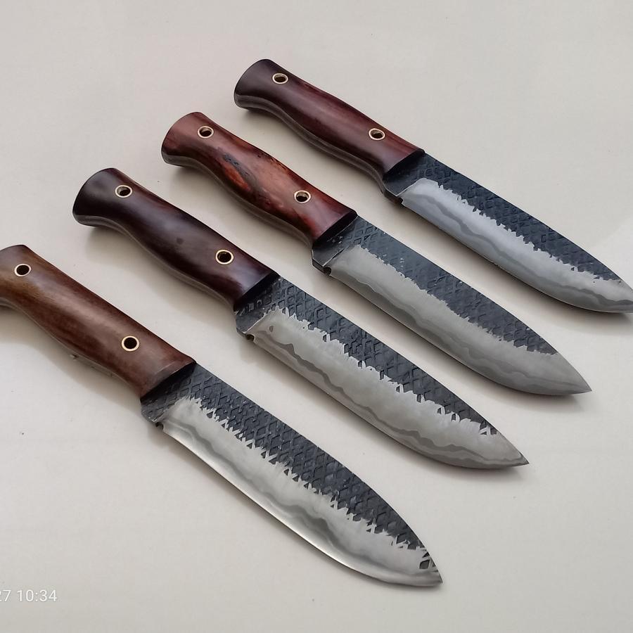 PISAU BUSHCRAFT MATERIAL SANMAI BAJA SELAP