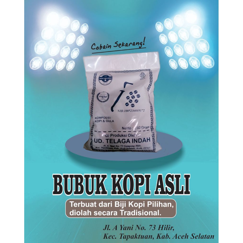 

Bubuk Kopi