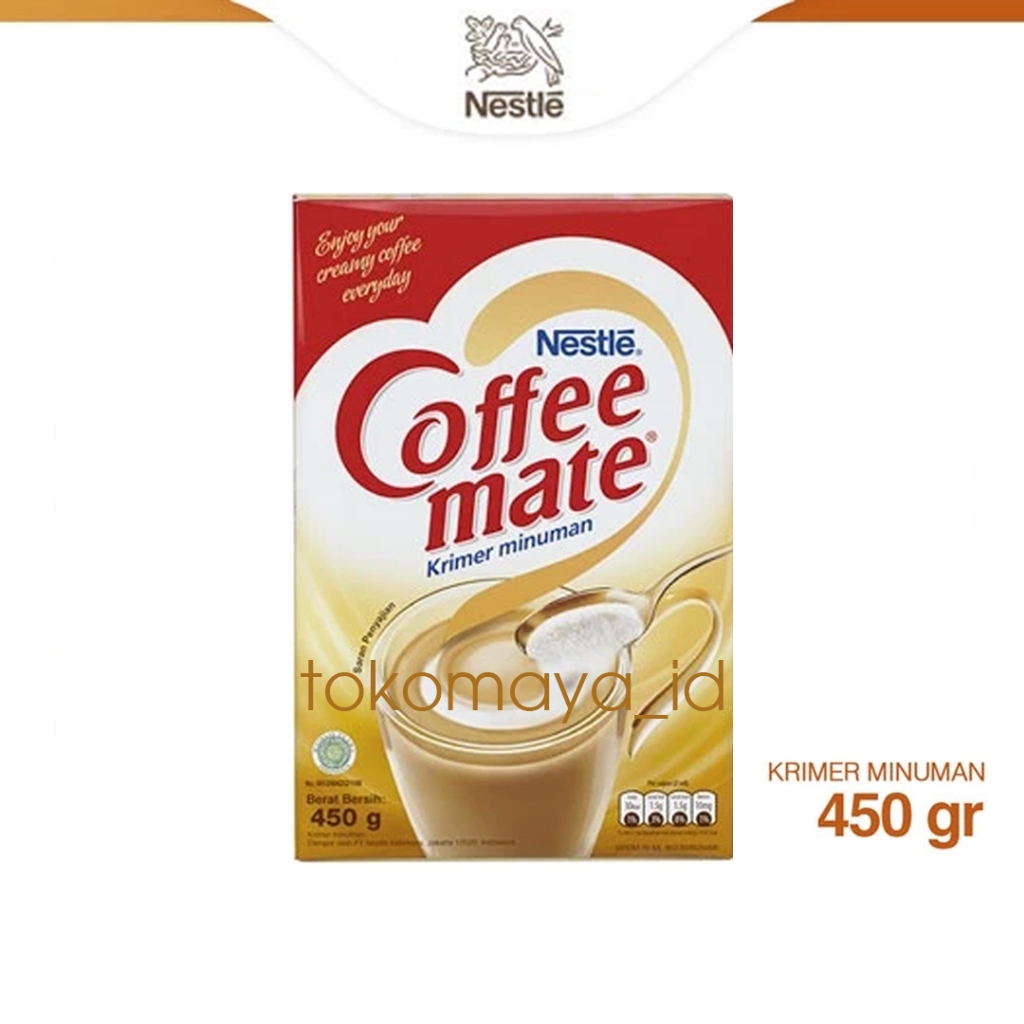 

NESTLÉ Coffee-Mate Creamer Box 450g