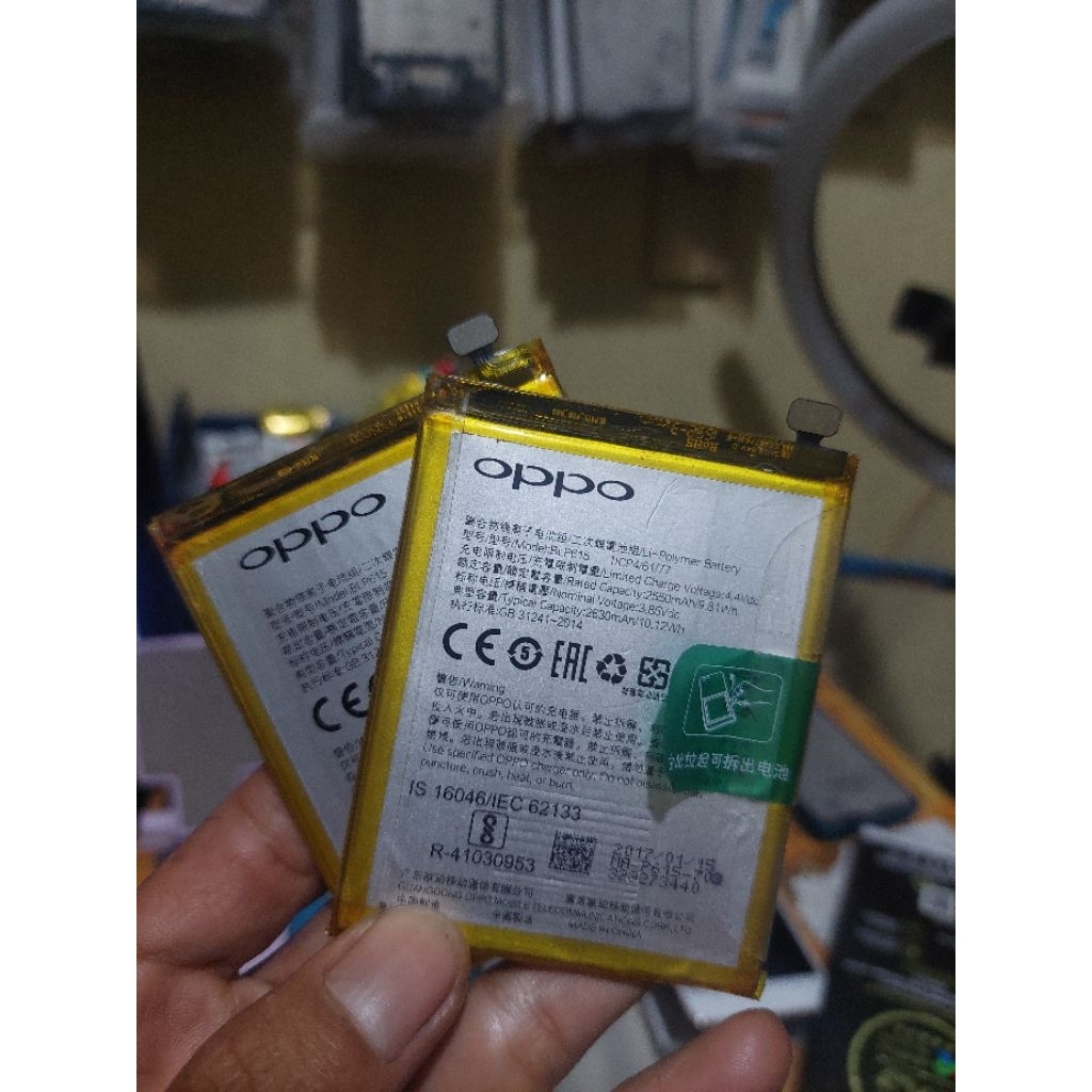 BATRE OPPO A37/A37F ORIGINAL COPOTAN
