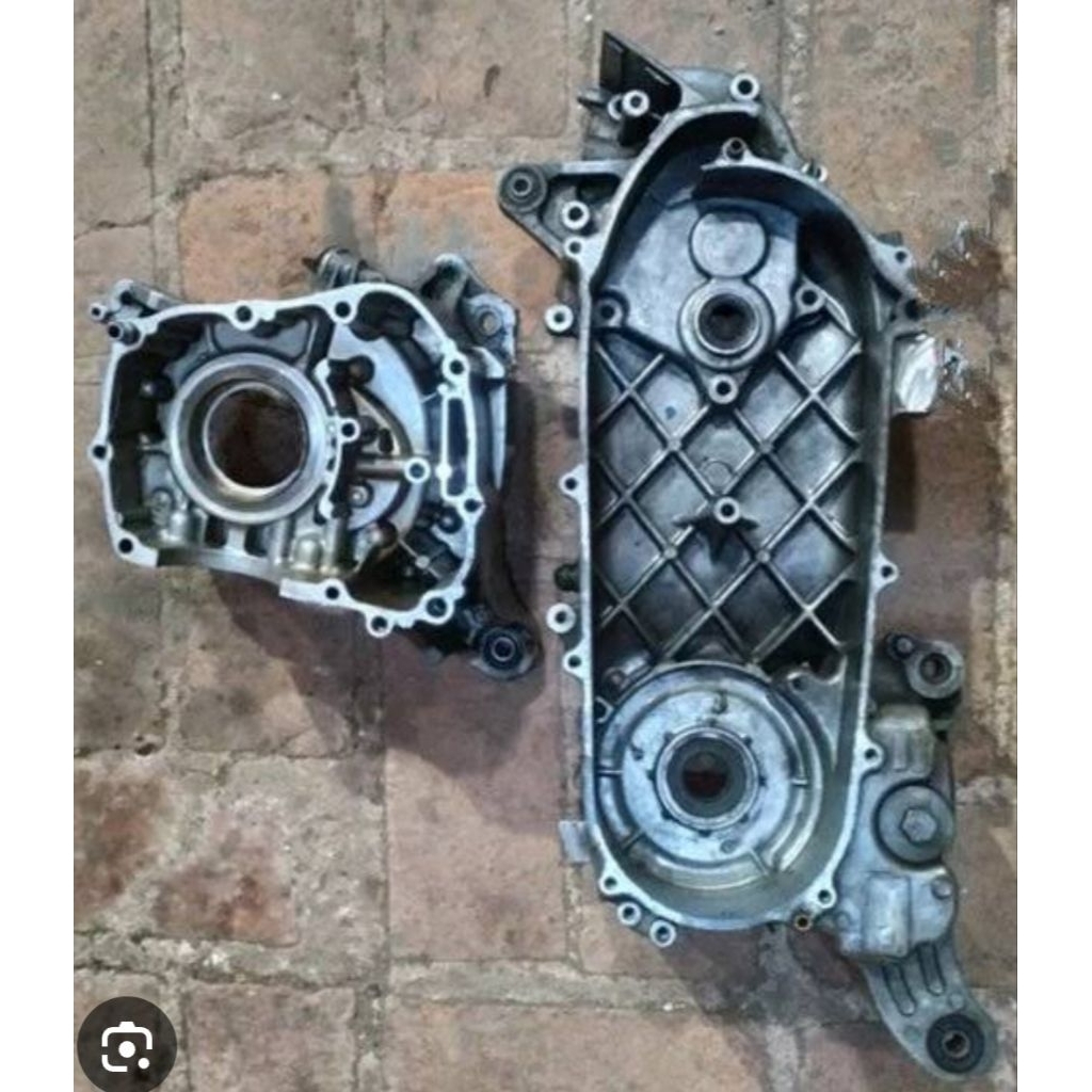 KRENGKES VARIO 125 OLD SCOND COPOTAN ORIGINAL