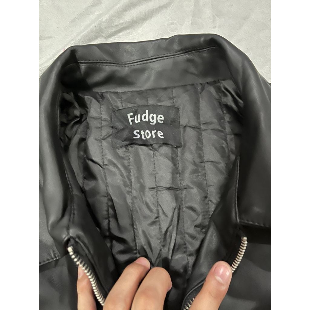 lafudge leather jaket