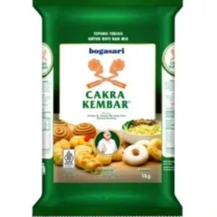 

tepung cakra premium 1kg