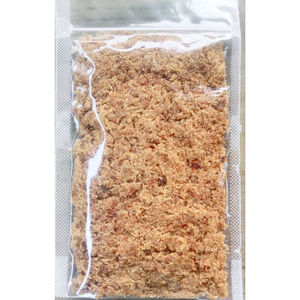 

Abon biawak obat herbal segala jenis penyakit kulit. RASA ALAMI (dikirim siap saji).