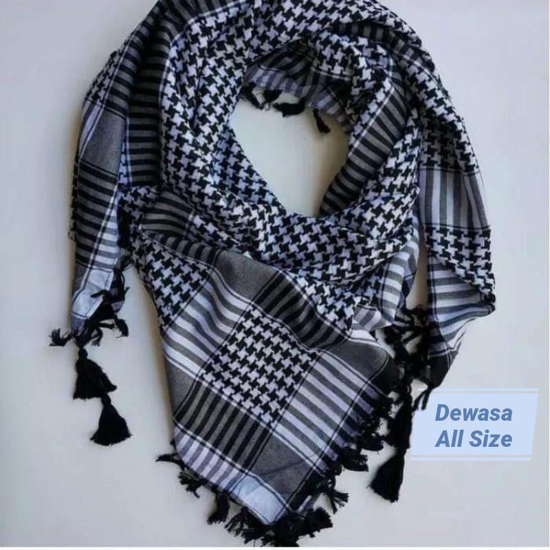 Sorban Santri/ Sorban Tactical berkualitas