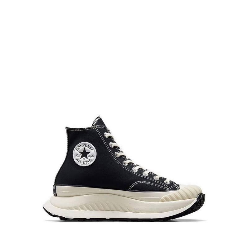 CONVERSE CHUCK 70 HI AT-CX PLATFORM UNISEX BLACK [A03277C]