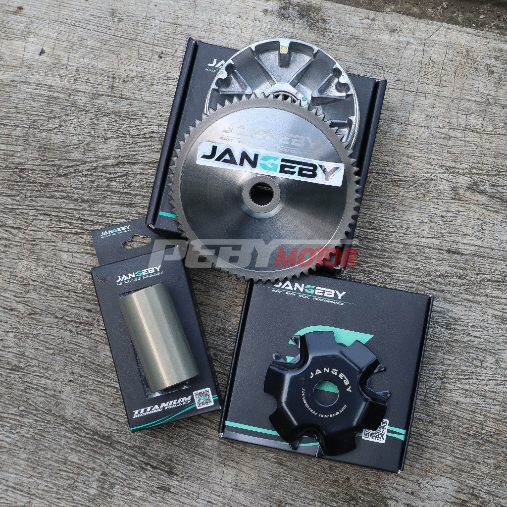 Paket Kirian M1 JANGEBY Beat Scoopy Spacy Karbu